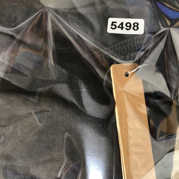 SKIMS Fits Everybody Tube Dress Strapless Bodycon Maxi Onyx Black NWT S - Picture 7 of 7